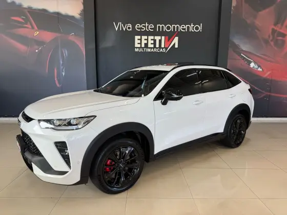 GWM HAVAL H6 GT 2023