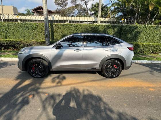 GWM HAVAL H6 GT 2025