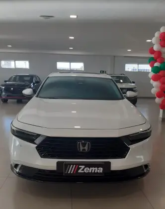 HONDA ACCORD 2024