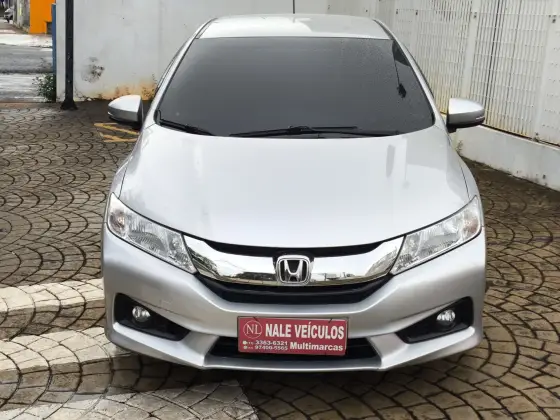 HONDA CITY 2015