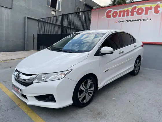 HONDA CITY 2015