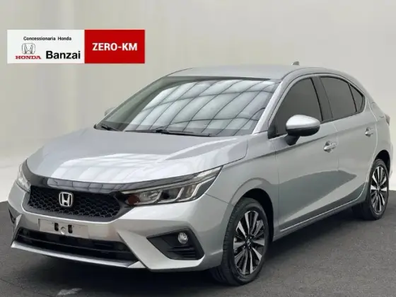 HONDA CITY 2025