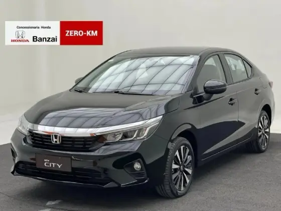 HONDA CITY 2025