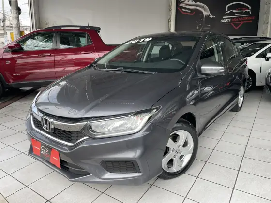 HONDA CITY 2019