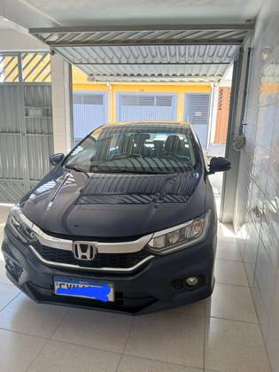 HONDA CITY 2018