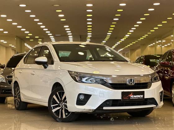 HONDA CITY 2022