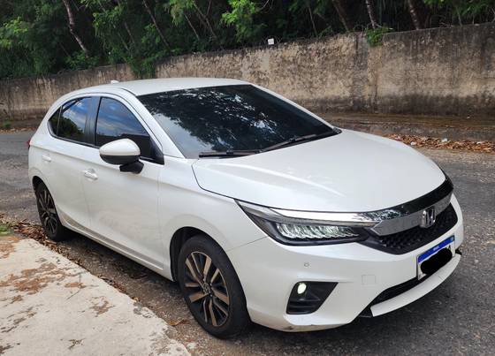 HONDA CITY 2022