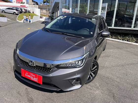 HONDA CITY 2022