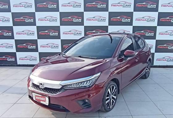 HONDA CITY 2022