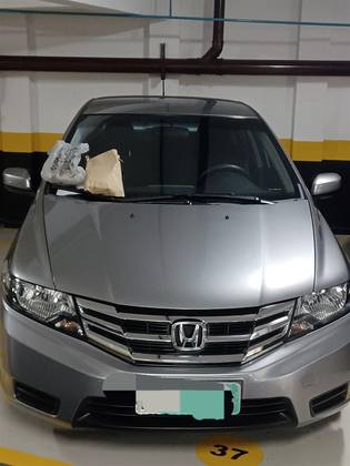 HONDA CITY 2013