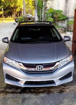 HONDA CITY 2016