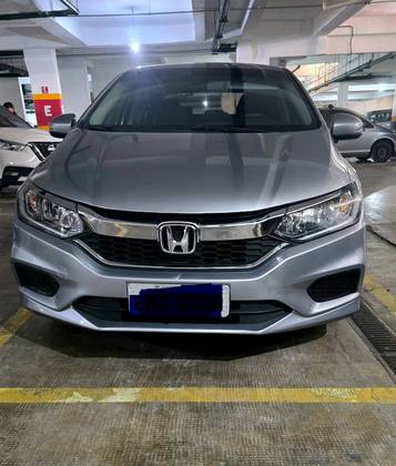 HONDA CITY 2019