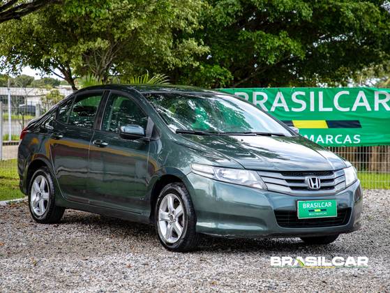 HONDA CITY 2011