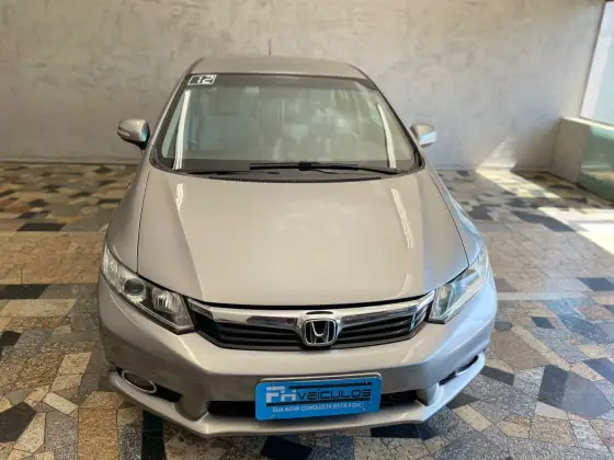 HONDA CIVIC 2012