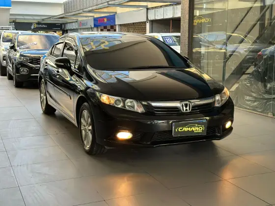 HONDA CIVIC 2012