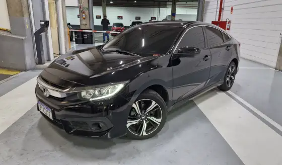 HONDA CIVIC 2018