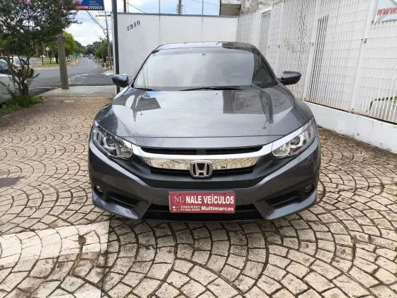 HONDA CIVIC 2018