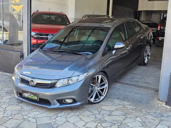HONDA CIVIC 2014