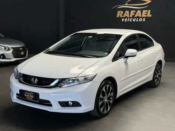HONDA CIVIC 2016