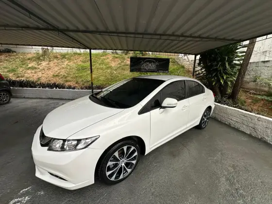 HONDA CIVIC 2015