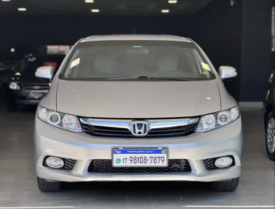 HONDA CIVIC 2014
