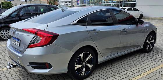 HONDA CIVIC 2018