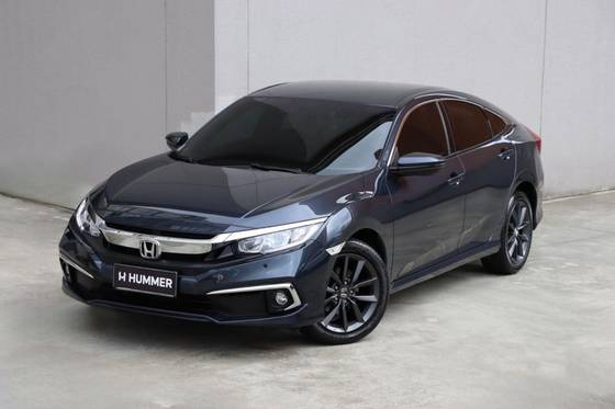 HONDA CIVIC 2020