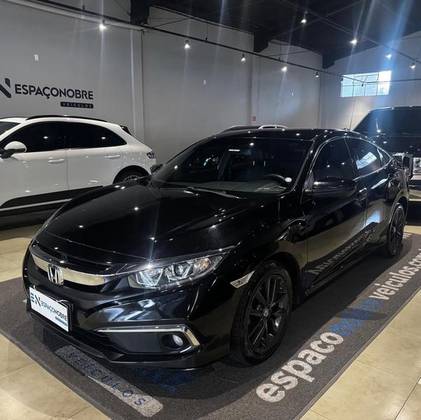 HONDA CIVIC 2020