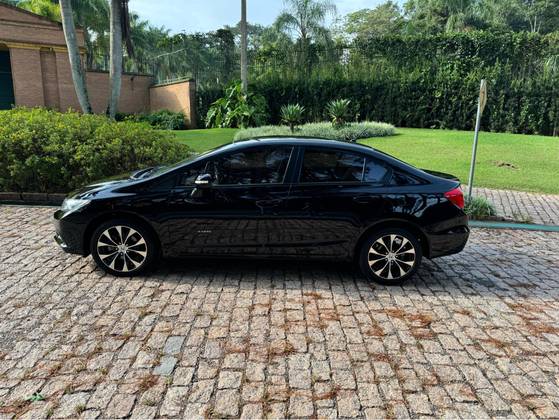 HONDA CIVIC 2015