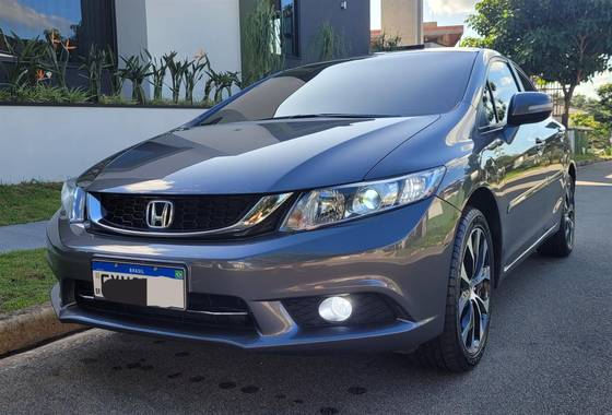 HONDA CIVIC 2016