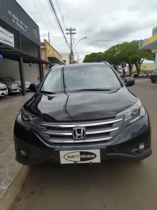 HONDA CRV 2012