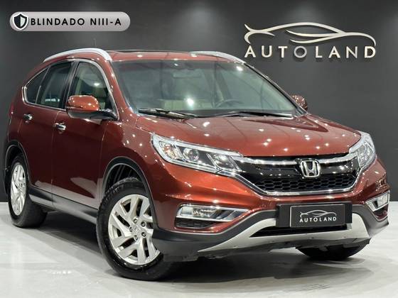 HONDA CRV 2016