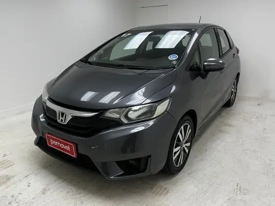 HONDA FIT 2017