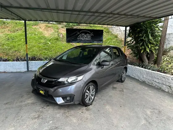 HONDA FIT 2015