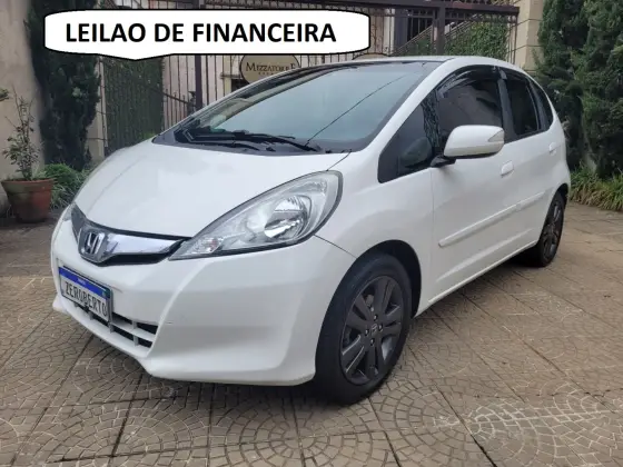 HONDA FIT 2014