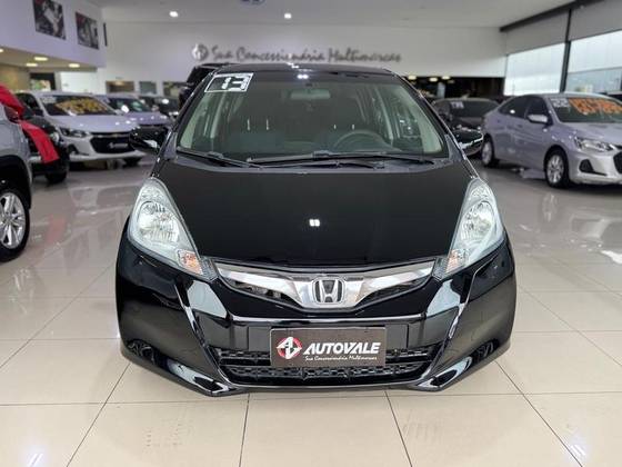 HONDA FIT 2013