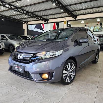 HONDA FIT 2016