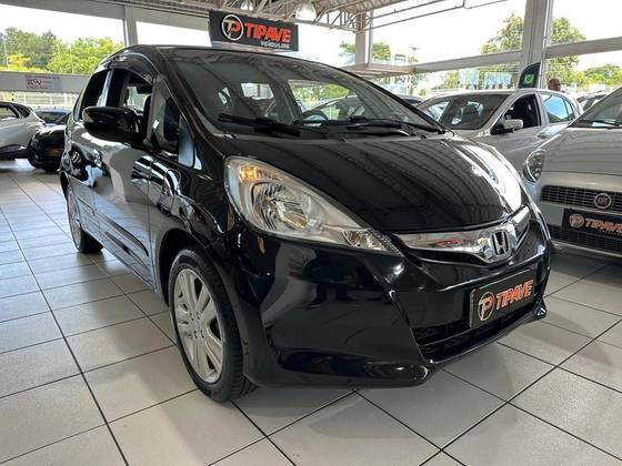 HONDA FIT 2013