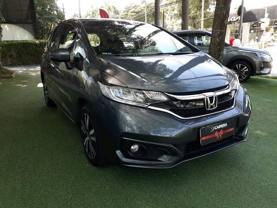 HONDA FIT 2019