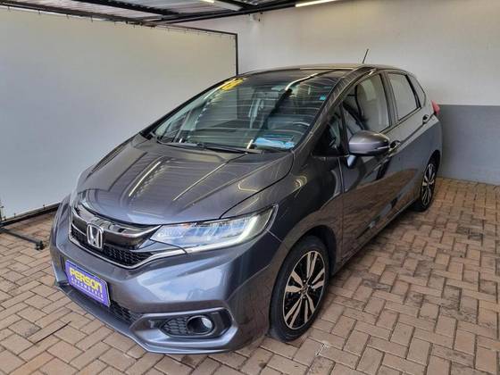 HONDA FIT 2018