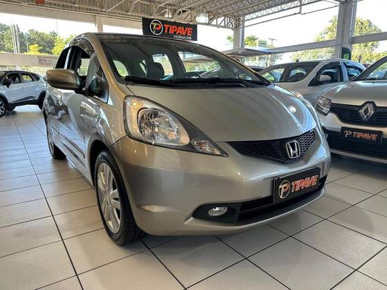 HONDA FIT 2010