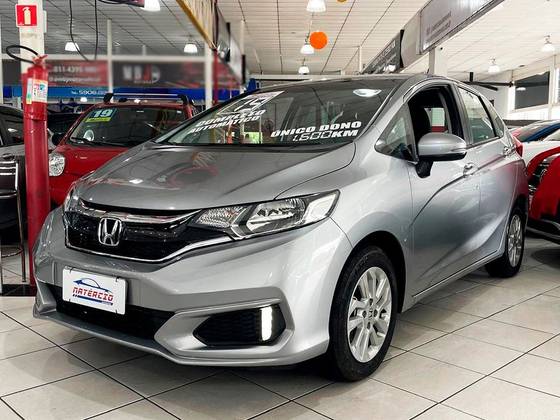 HONDA FIT 2019