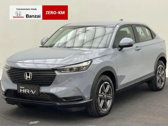 HONDA HR-V 2025