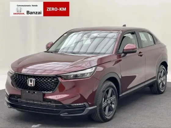 HONDA HR-V 2025
