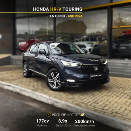 HONDA HR-V 2024