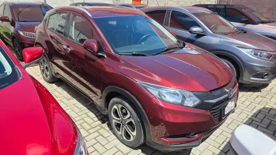 HONDA HR-V 2016