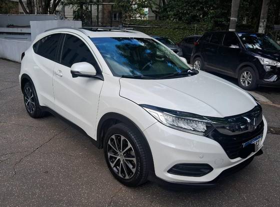 HONDA HR-V 2021