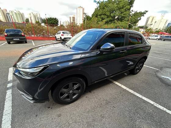 HONDA HR-V 2025
