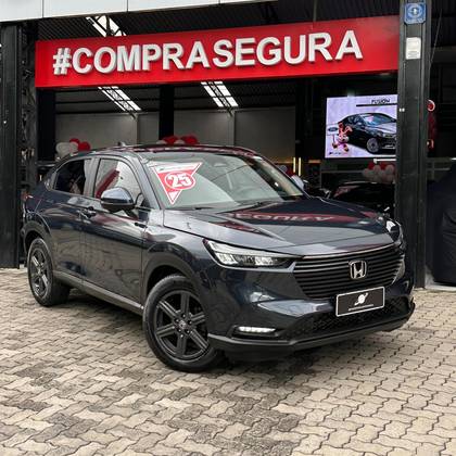 HONDA HR-V 2025