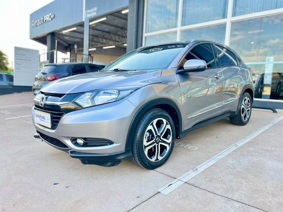 HONDA HR-V 2016